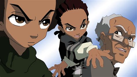 The boondocks online dating